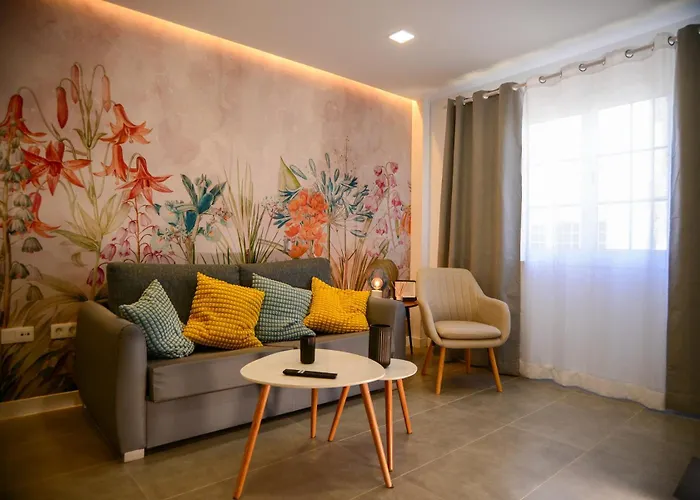 Spherae Nebula 아파트 Cotillo