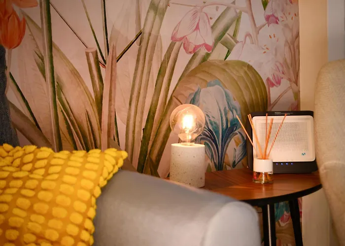 아파트 Spherae Nebula