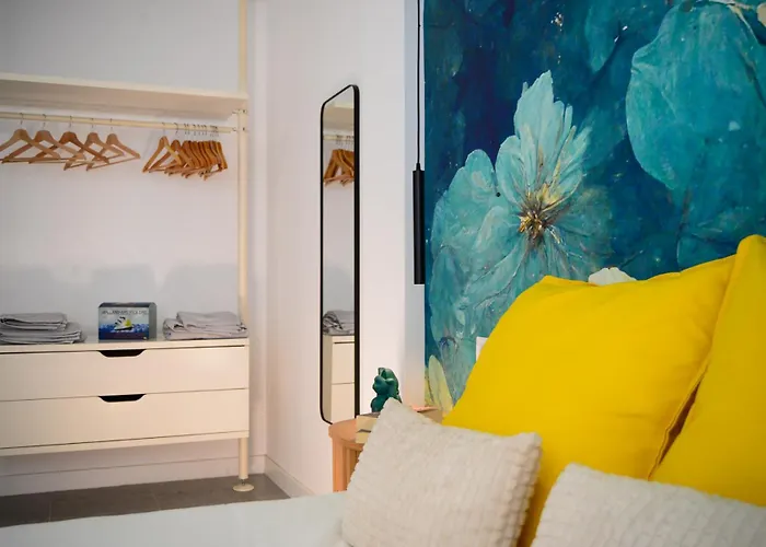 Spherae Nebula Apartman Cotillo