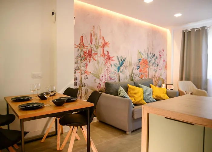 Apartman Spherae Nebula Cotillo