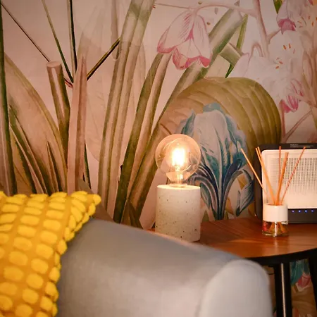 Lägenhet Spherae Nebula