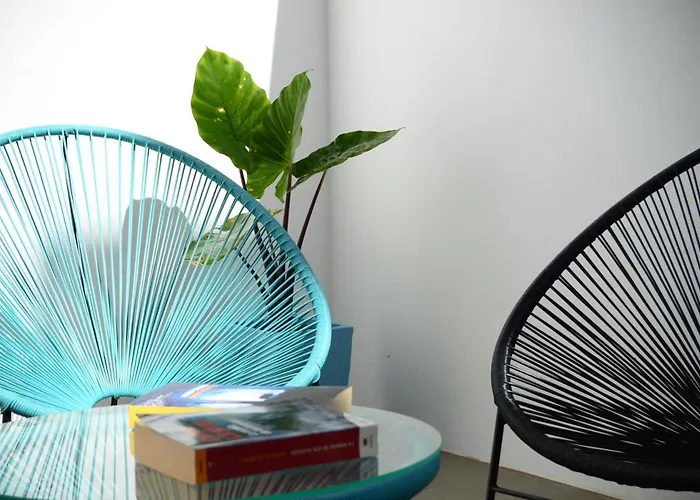 Spherae Nebula Lägenhet *